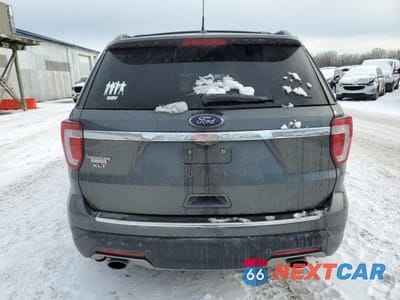 Zdjęcie 6 z 14 samochodu: 2018 FORD EXPLORER XLT VIN:1FM5K7D83JGC47848 - miniatura