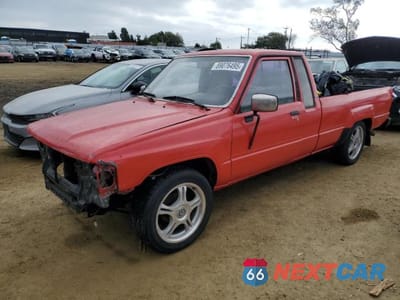 1987 TOYOTA PICKUP XTRACAB RN70 DLX JT4RN70D9H0027911 - główne zdjęcie licytacji z USA - miniatura