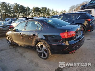 Drugie zdjęcie samochodu z przodu: 2012 VOLKSWAGEN JETTA SE VIN:3VWDP7AJ5CM427301 - miniatura