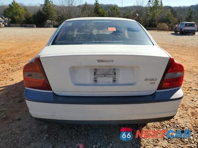 Zdjęcie 6 z 13 samochodu: 2001 VOLVO S80 VIN:YV1TS94D111210346 - miniatura