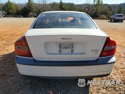 Zdjęcie 6 z 13 samochodu: 2001 VOLVO S80 VIN:YV1TS94D111210346 - miniatura