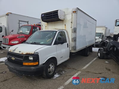 2012 CHEVROLET EXPRESS G4500 1GB6G5BG9C1182992 - główne zdjęcie licytacji z USA - miniatura