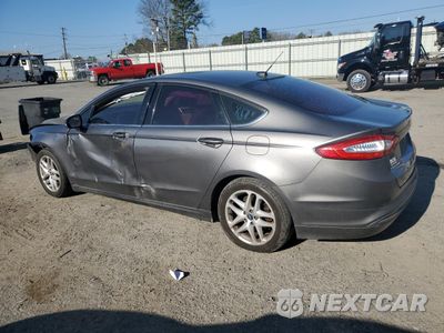 Drugie zdjęcie samochodu z przodu: 2014 FORD FUSION SE VIN:3FA6P0H77ER307931 - miniatura