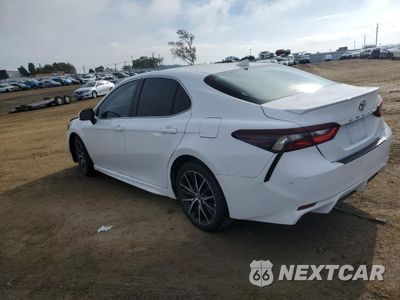 Drugie zdjęcie samochodu z przodu: 2022 TOYOTA CAMRY SE VIN:4T1G11AK6NU660315 - miniatura
