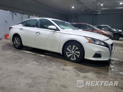 Czwarte zdjęcie samochodu z boku: 2020 NISSAN ALTIMA S VIN:1N4BL4BV6LC187625 - miniatura