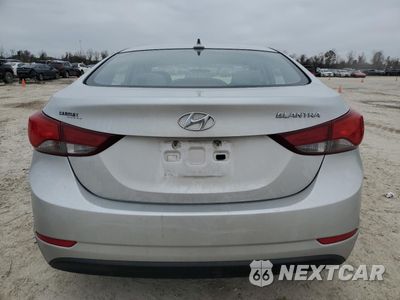 Zdjęcie 6 z 14 samochodu: 2016 HYUNDAI ELANTRA SE VIN:5NPDH4AE7GH793726 - miniatura
