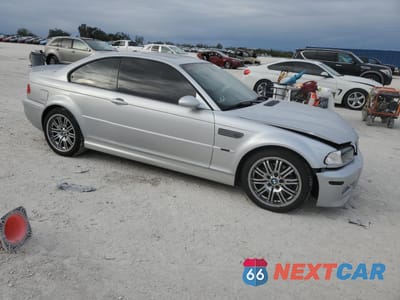 Czwarte zdjęcie samochodu z boku: 2002 BMW M3 VIN:WBSBL93492JR16734 - miniatura