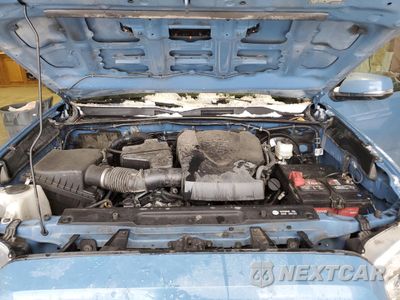 Zdjęcie 13 z 16 samochodu: 2019 TOYOTA TACOMA DOUBLE CAB VIN:3TMCZ5AN6KM189859 - miniatura