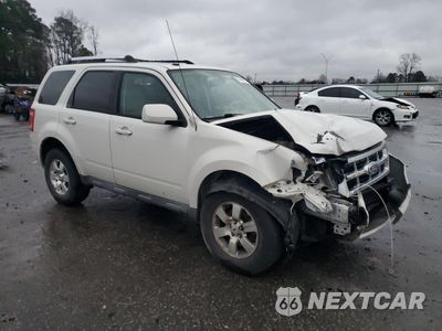 Czwarte zdjęcie samochodu z boku: 2011 FORD ESCAPE LIMITED VIN:1FMCU0EG6BKC22732 - miniatura
