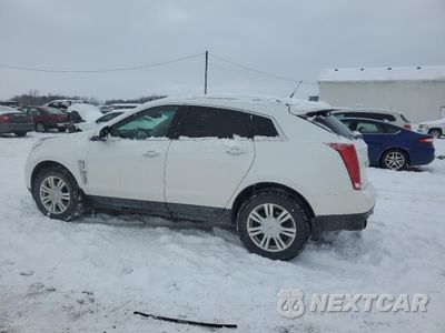 Drugie zdjęcie samochodu z przodu: 2012 CADILLAC SRX LUXURY COLLECTION VIN:3GYFNAE35CS620144 - miniatura