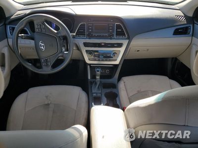 Zdjęcie 8 z 14 samochodu: 2017 HYUNDAI SONATA SE VIN:5NPE24AF0HH555443 - miniatura