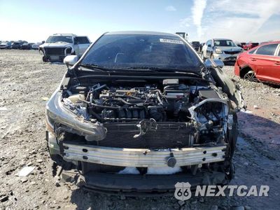 Piąte zdjęcie samochodu w środku: 2019 TOYOTA COROLLA SE VIN:JTNK4RBE6K3030207 - miniatura