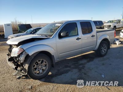 2021 NISSAN FRONTIER S 1N6ED0EA7MN716993 - główne zdjęcie licytacji z USA - miniatura