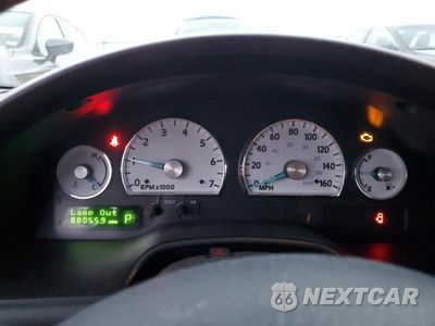 Zdjęcie 9 z 12 samochodu: 2003 FORD THUNDERBIRD VIN:1FAHP60A23Y109775 - miniatura