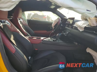 Zdjęcie 10 z 14 samochodu: 2022 TOYOTA SUPRA BASE VIN:WZ1DB0C07NW049354 - miniatura