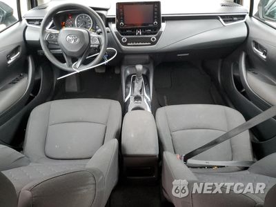 Zdjęcie 8 z 12 samochodu: 2021 TOYOTA COROLLA LE VIN:5YFEPMAE6MP234982 - miniatura