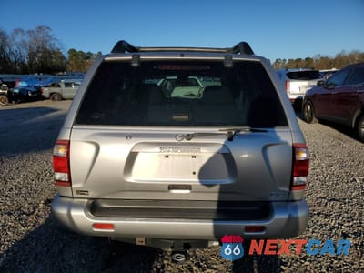 Zdjęcie 6 z 15 samochodu: 2003 NISSAN PATHFINDER LE VIN:JN8DR09X13W708447 - miniatura