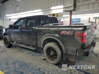 Drugie zdjęcie samochodu z przodu: 2014 FORD F150 SUPERCREW VIN:1FTFW1ET4EFB83201 - miniatura