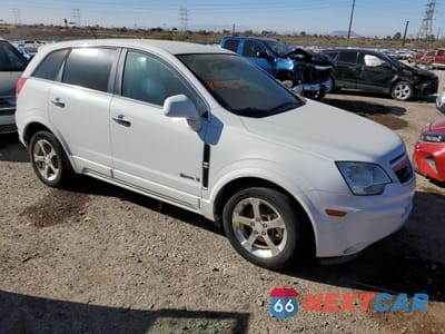 Czwarte zdjęcie samochodu z boku: 2008 SATURN VUE HYBRID VIN:3GSCL93Z98S707948 - miniatura