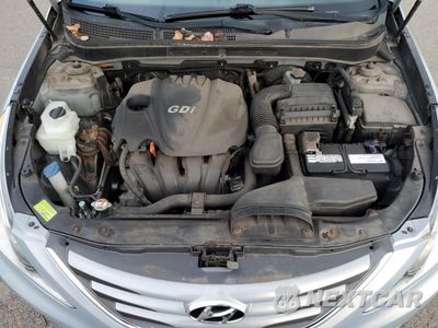 Zdjęcie 11 z 13 samochodu: 2014 HYUNDAI SONATA GLS VIN:5NPEB4AC9EH905900 - miniatura