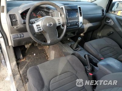 Zdjęcie 8 z 13 samochodu: 2014 NISSAN FRONTIER S VIN:1N6BD0CT3EN741785 - miniatura