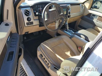 Zdjęcie 8 z 14 samochodu: 2013 FORD F150 SUPERCREW VIN:1FTFW1CFXDKF08162 - miniatura