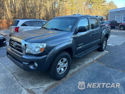 Drugie zdjęcie samochodu z przodu: 2009 TOYOTA TACOMA DOUBLE CAB VIN:3TMLU42N19M032726 - miniatura