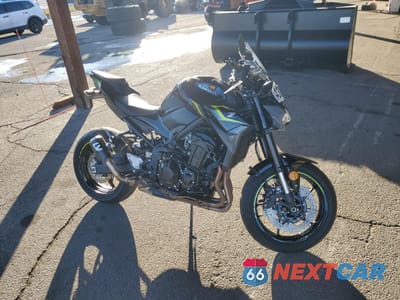 2024 KAWASAKI ZR900 F ML5ZRDF14RDA69085 - główne zdjęcie licytacji z USA - miniatura