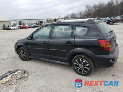 Drugie zdjęcie samochodu z przodu: 2008 PONTIAC VIBE VIN:5Y2SL65868Z421035 - miniatura