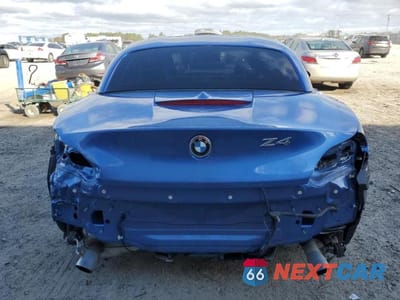 Zdjęcie 6 z 13 samochodu: 2016 BMW Z4 SDRIVE35I VIN:WBALM7C55G5B59823 - miniatura
