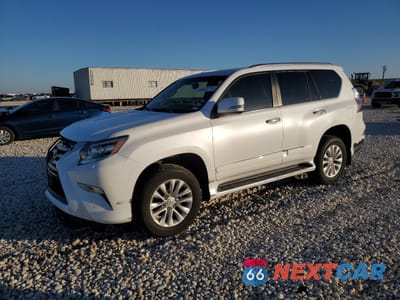 2015 LEXUS GX 460 JTJBM7FX4F5091860 - główne zdjęcie licytacji z USA - miniatura