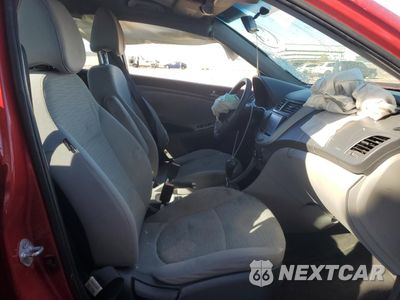 Zdjęcie 7 z 12 samochodu: 2015 HYUNDAI ACCENT GLS VIN:KMHCT4AE1FU883447 - miniatura