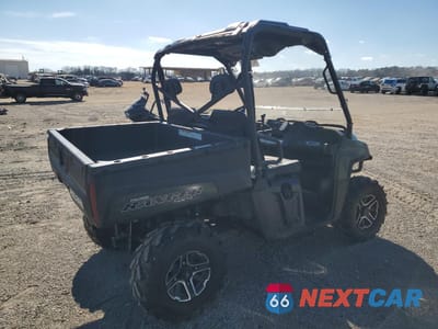 Czwarte zdjęcie samochodu z boku: 2013 POLARIS RANGER 800 XP VIN:4XATH76AXDE649108 - miniatura