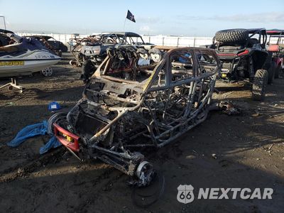 Drugie zdjęcie samochodu z przodu: 2021 POLARIS RZR XP 4 TURBO VIN:3NSN4E926MF139275 - miniatura