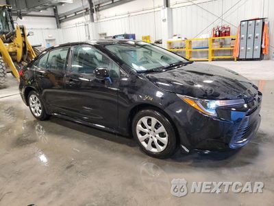 Czwarte zdjęcie samochodu z boku: 2024 TOYOTA COROLLA LE VIN:5YFB4MDE2RP170485 - miniatura