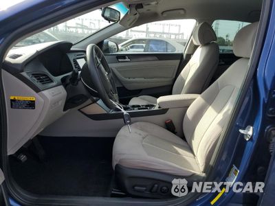Zdjęcie 7 z 14 samochodu: 2017 HYUNDAI SONATA SPORT VIN:5NPE34AF1HH524196 - miniatura