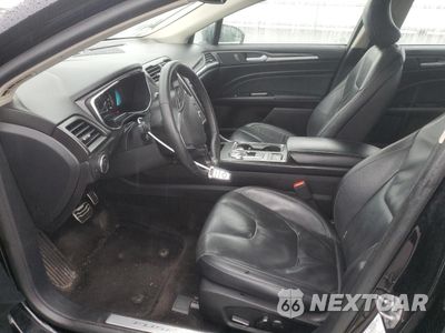 Zdjęcie 7 z 14 samochodu: 2018 FORD FUSION TITANIUM/PLATINUM HEV VIN:3FA6P0RU2JR117081 - miniatura