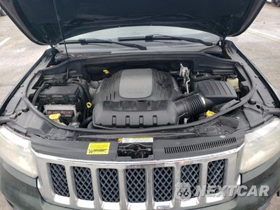 Zdjęcie 14 z 15 samochodu: 2011 JEEP GRAND CHEROKEE OVERLAND VIN:1J4RR6GT2BC607075 - miniatura