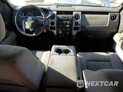 Zdjęcie 8 z 14 samochodu: 2010 FORD F150 SUPERCREW VIN:1FTEW1C84AKE48789 - miniatura
