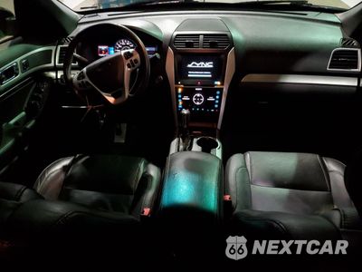 Zdjęcie 8 z 13 samochodu: 2015 FORD EXPLORER SPORT VIN:1FM5K8GTXFGB15814 - miniatura