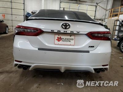 Zdjęcie 6 z 13 samochodu: 2022 TOYOTA CAMRY XSE VIN:4T1K61AK8NU065333 - miniatura