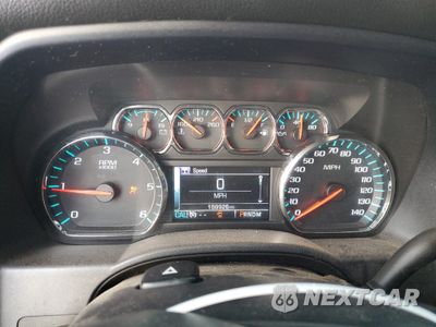 Zdjęcie 9 z 14 samochodu: 2016 CHEVROLET SILVERADO K1500 LTZ VIN:1GCVKSEC3GZ183849 - miniatura