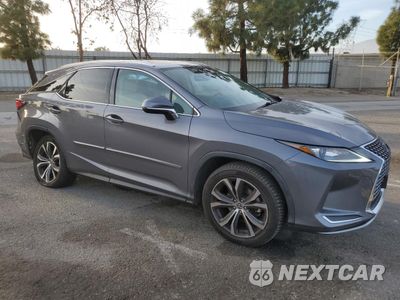 Czwarte zdjęcie samochodu z boku: 2020 LEXUS RX 350 VIN:2T2HZMAA0LC179136 - miniatura