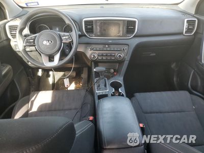 Zdjęcie 8 z 15 samochodu: 2020 KIA SPORTAGE LX VIN:KNDPM3AC3L7761629 - miniatura
