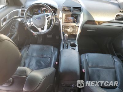 Zdjęcie 8 z 13 samochodu: 2013 FORD EXPLORER LIMITED VIN:1FM5K8F89DGA18517 - miniatura