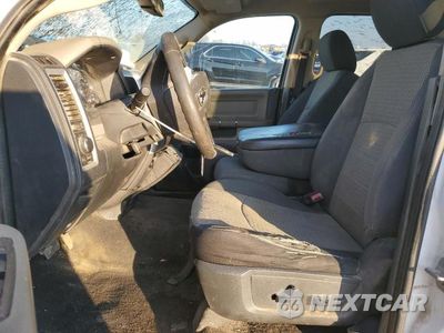 Zdjęcie 7 z 12 samochodu: 2012 DODGE RAM 1500 SLT VIN:1C6RD7GT3CS189490 - miniatura