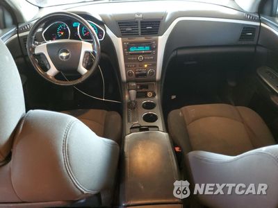 Zdjęcie 8 z 13 samochodu: 2011 CHEVROLET TRAVERSE LT VIN:1GNKRGED8BJ103481 - miniatura