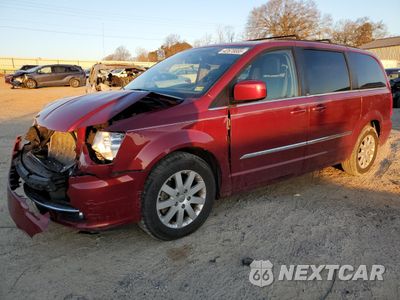 2012 CHRYSLER TOWN & COUNTRY TOURING 2C4RC1BG4CR252830 - główne zdjęcie licytacji z USA - miniatura