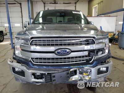 Piąte zdjęcie samochodu w środku: 2020 FORD F150 SUPER CAB VIN:1FTFX1E5XLKE65264 - miniatura