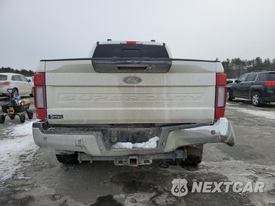 Zdjęcie 6 z 15 samochodu: 2022 FORD F250 SUPER DUTY VIN:1FT7W2BT1NEE11627 - miniatura